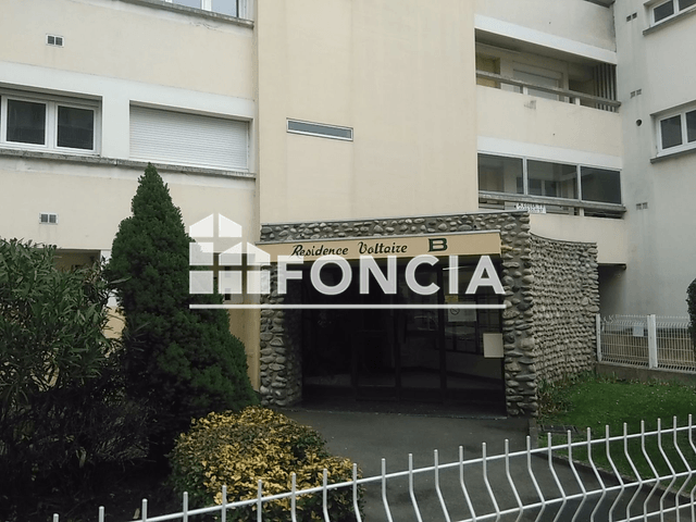Appartement 3 pièces (51.92 m²) à louer - Tarbes (65000)