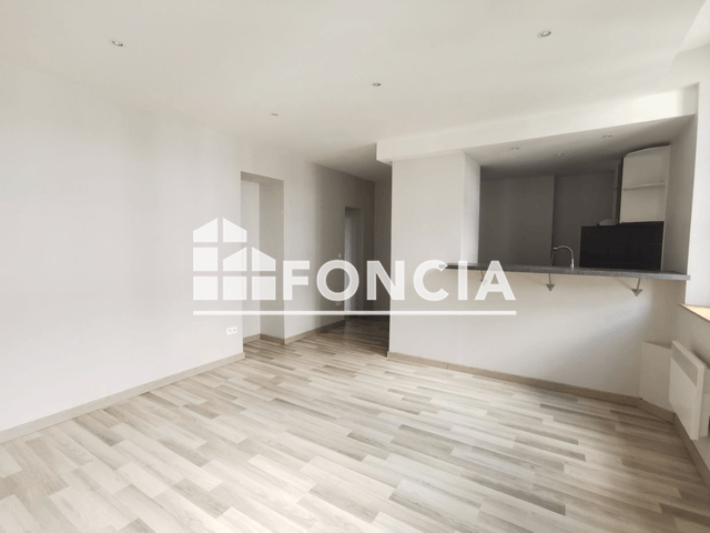 Appartement 2 pièces (40.74 m²) à louer - Tarbes (65000)
