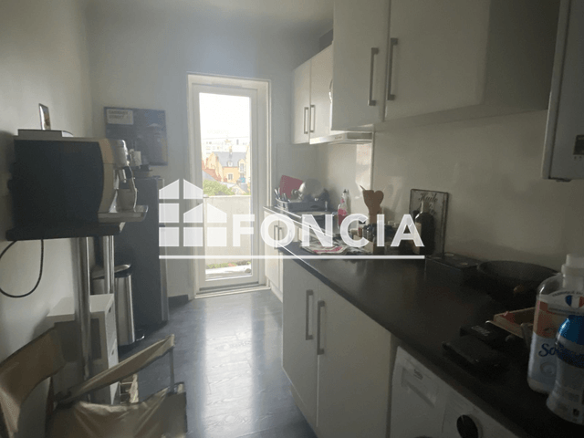 Appartement meublé 3 pièces (55 m²) à louer - Tarbes (65000)