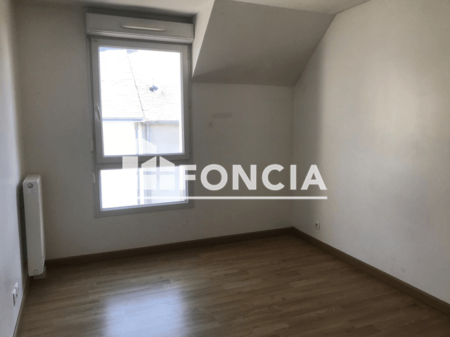 Appartement 4 pièces (81.2 m²) à louer - Quimper (29000)