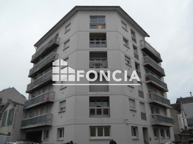Appartement 2 pièces (71.47 m²) à louer - Tarbes (65000)