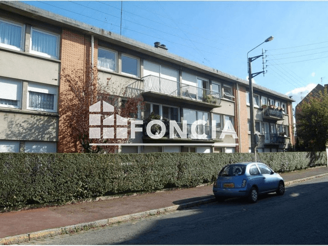 Appartement 2 pièces (53.33 m²) à louer - Marcq En Baroeul (59700)