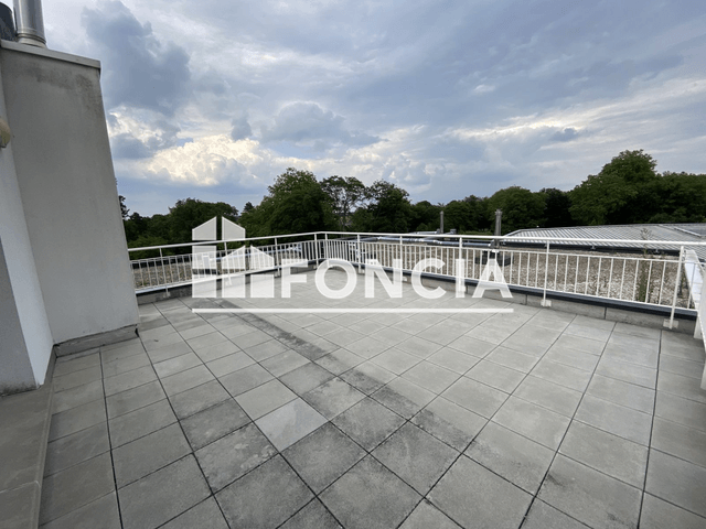 Appartement 4 pièces (79.97 m²) à louer - Tourcoing (59200)