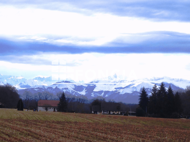Maison 5 pièces (116.94 m²) à louer - Bougarber (64230)