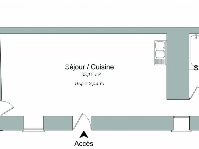 Maison 3 pièces (70.91 m²) à louer - Lannion (22300)