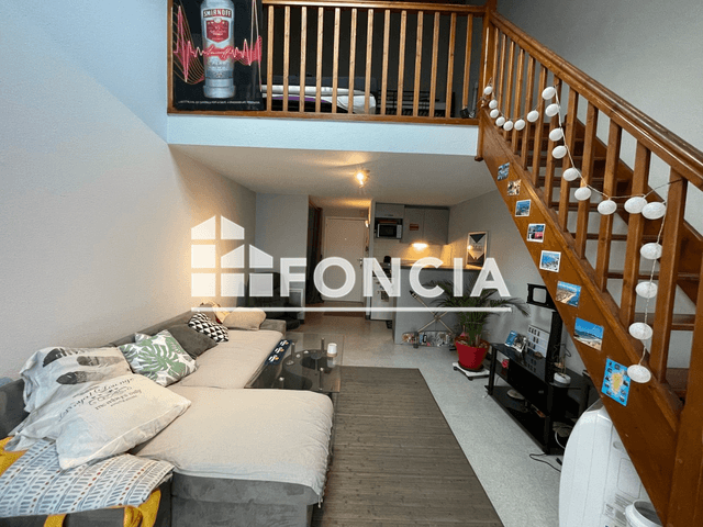 Appartement 2 pièces (46.53 m²) à louer - Onet Le Chateau (12850)