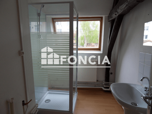 Appartement 3 pièces (49.77 m²) à louer - Lille (59000)