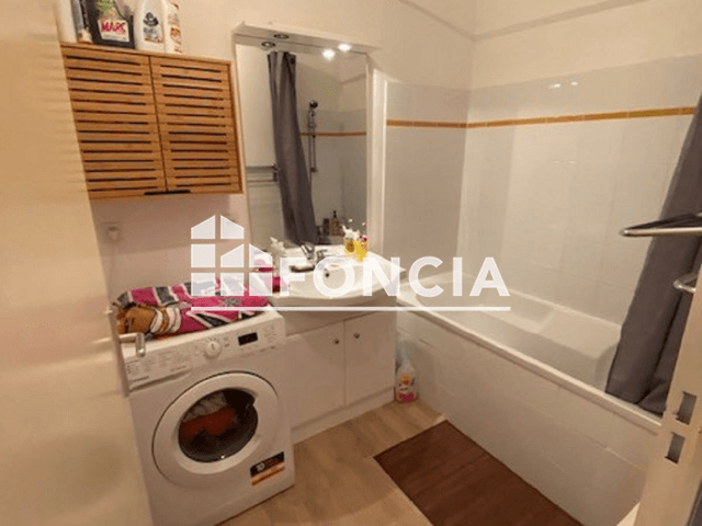 Appartement 3 pièces (57.34 m²) à louer - Saint Sever (40500)