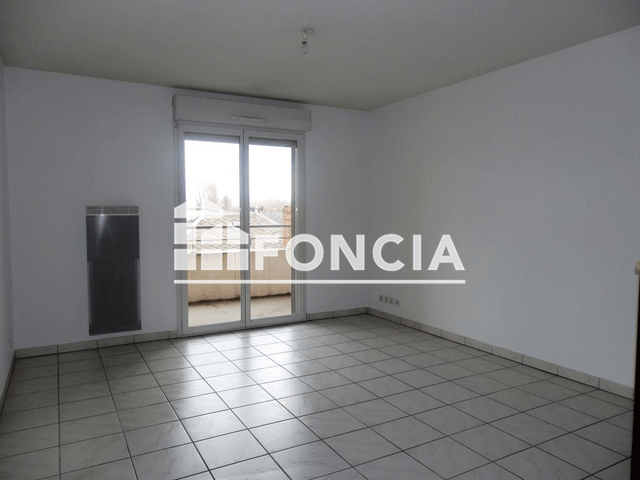 Appartement 2 pièces (43.86 m²) à louer - Tarbes (65000)