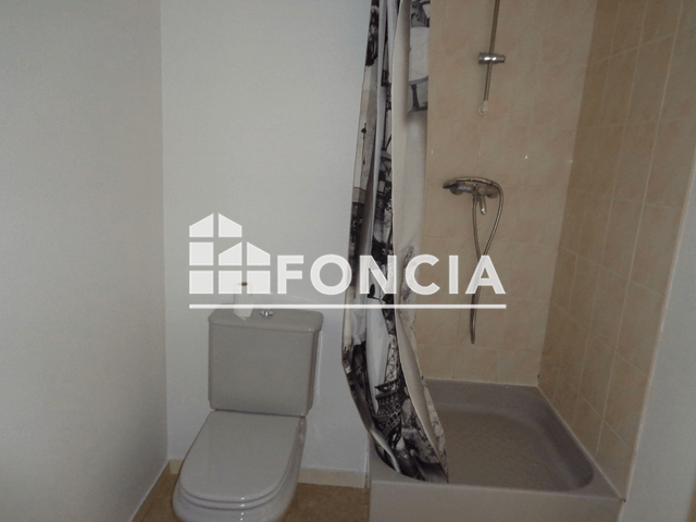 Studio (21.89 m²) à louer - Brest (29200)