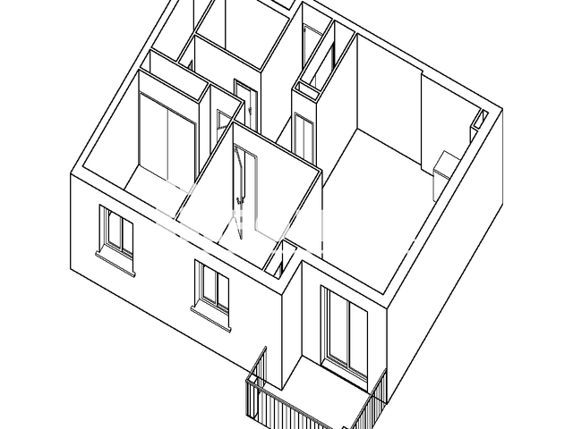 Appartement 3 pièces (60.2 m²) à louer - Ciboure (64500)