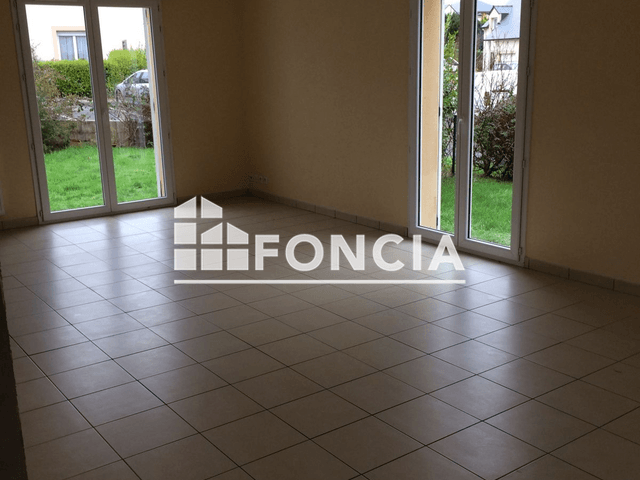 Maison 5 pièces (101.36 m²) à louer - Quimper (29000)