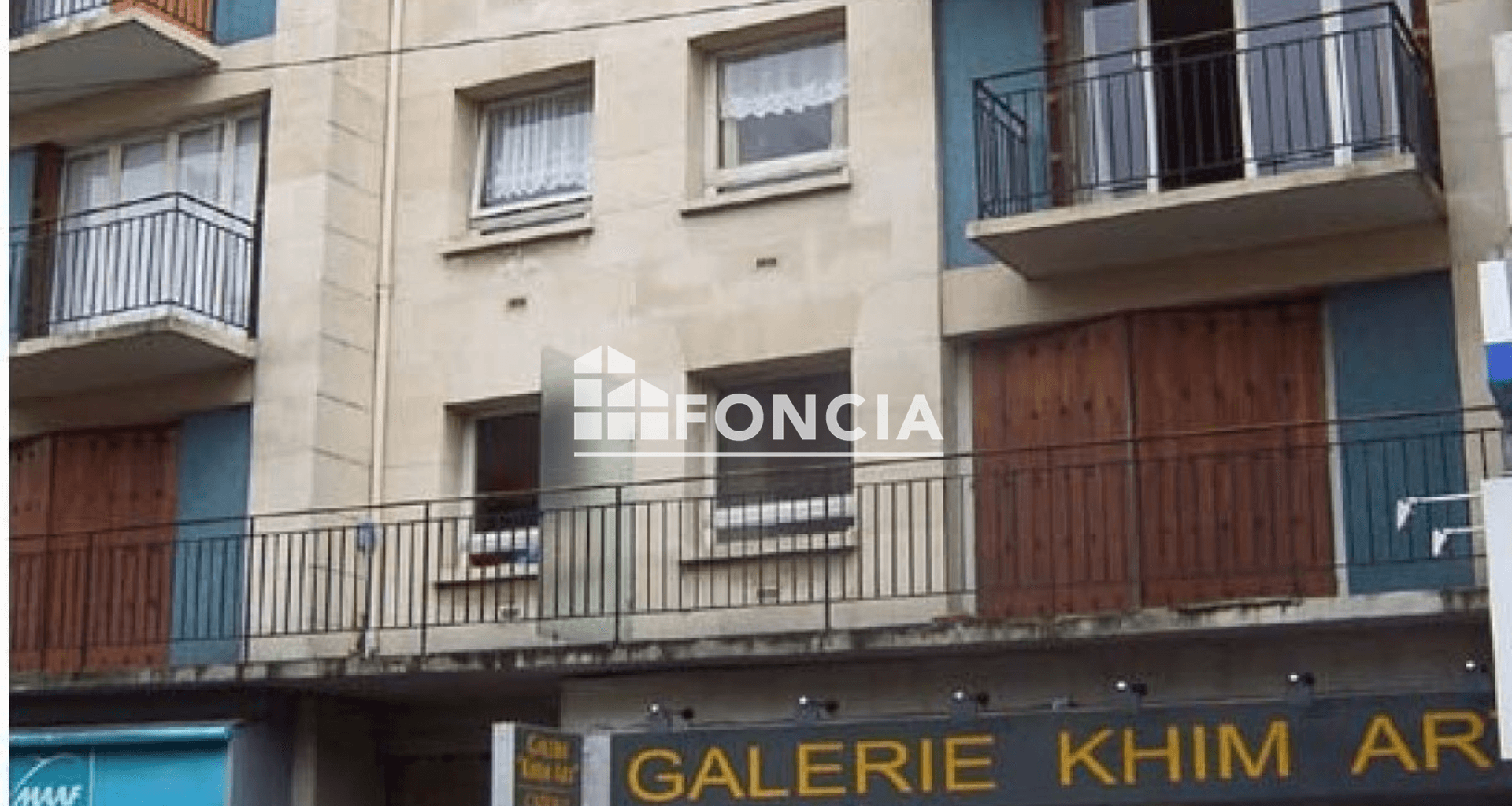 Studio (40.24 m²) à louer - Sartrouville (78500)