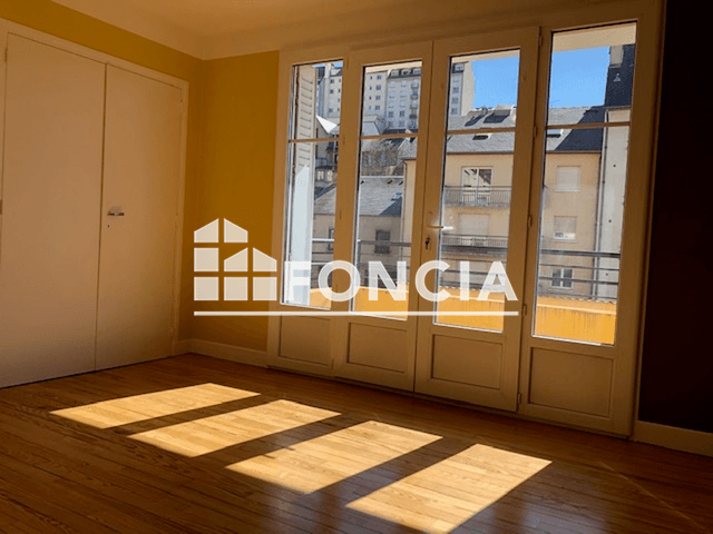 Appartement 3 pièces (58.59 m²) à louer - Rodez (12000)