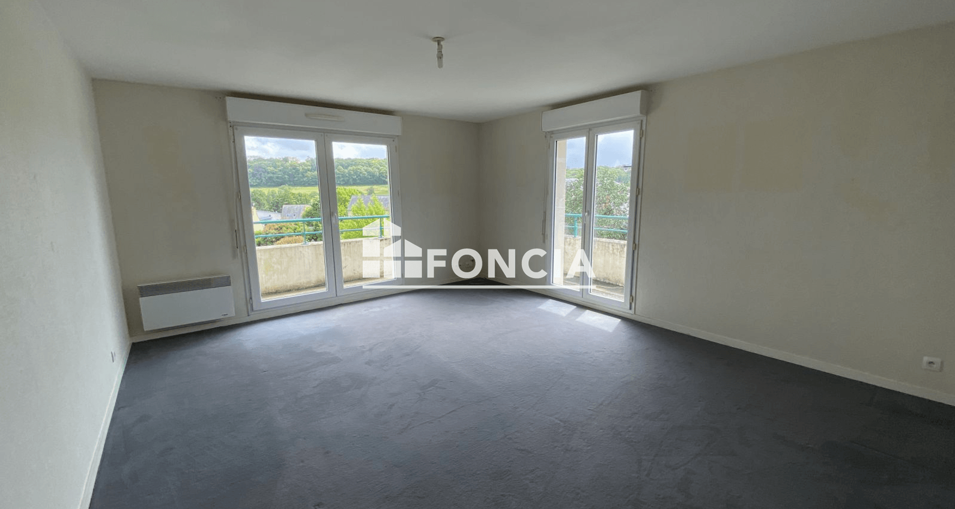 Appartement 3 pièces (64.12 m²) à louer - Quimper (29000)