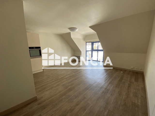 Appartement 2 pièces (52.14 m²) à louer - Quimper (29000)
