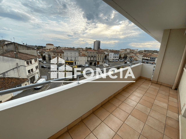Appartement 2 pièces (49.22 m²) à louer - Agen (47000)