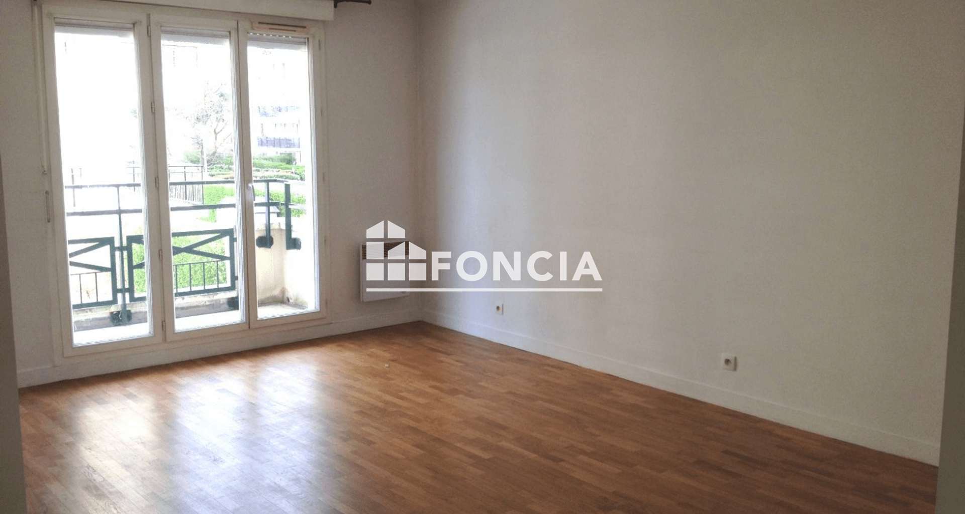 Appartement 2 pièces (45.97 m²) à louer - Rueil-malmaison (92500)