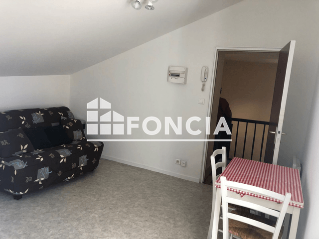 Studio (18 m²) à louer - Cahors (46000)