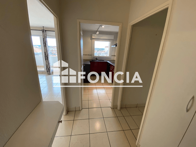 Appartement 2 pièces (49.22 m²) à louer - Agen (47000)