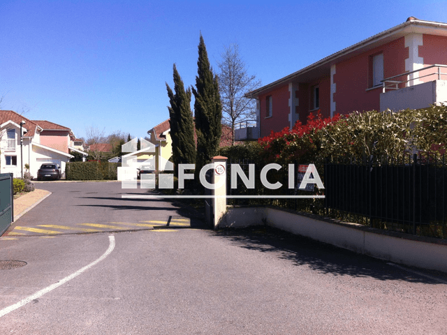 Appartement 2 pièces (44.51 m²) à louer - Pau (64000)