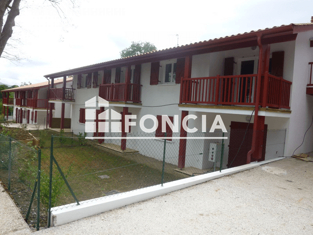 Appartement 3 pièces (60.2 m²) à louer - Ciboure (64500)