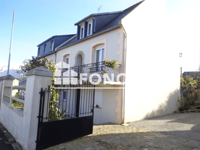 Studio (24.21 m²) à louer - Brest (29200)