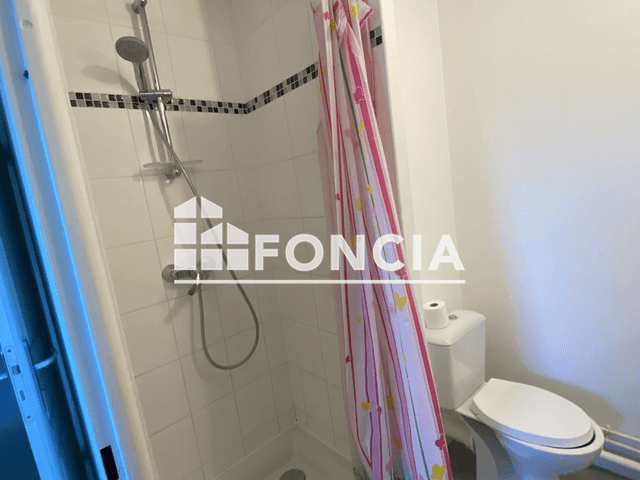Appartement meublé 2 pièces (28.01 m²) à louer - Valenciennes (59300)