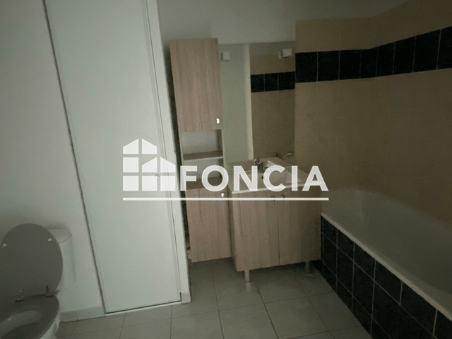 Appartement 2 pièces (42.82 m²) à louer - Saint-saulve (59880)