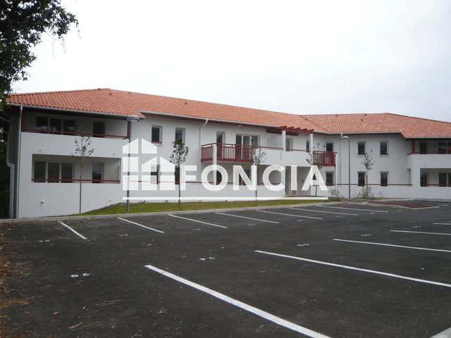 Appartement 3 pièces (66.13 m²) à louer - Saint-jean-de-luz (64500)