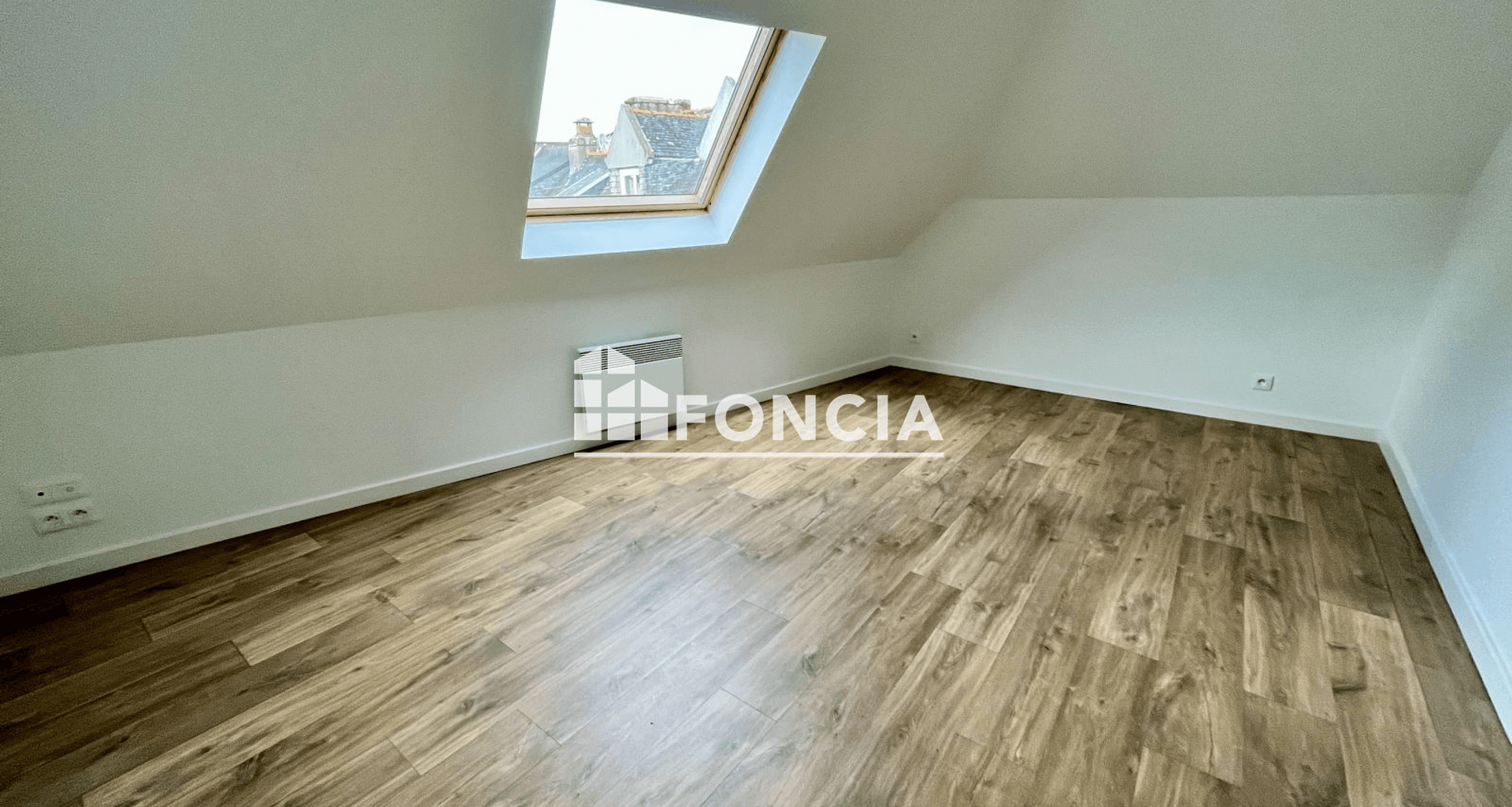 Appartement 3 pièces (53.22 m²) à louer - Landivisiau (29400)
