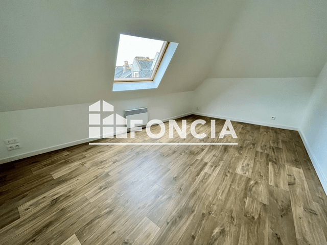 Appartement 3 pièces (53.22 m²) à louer - Landivisiau (29400)