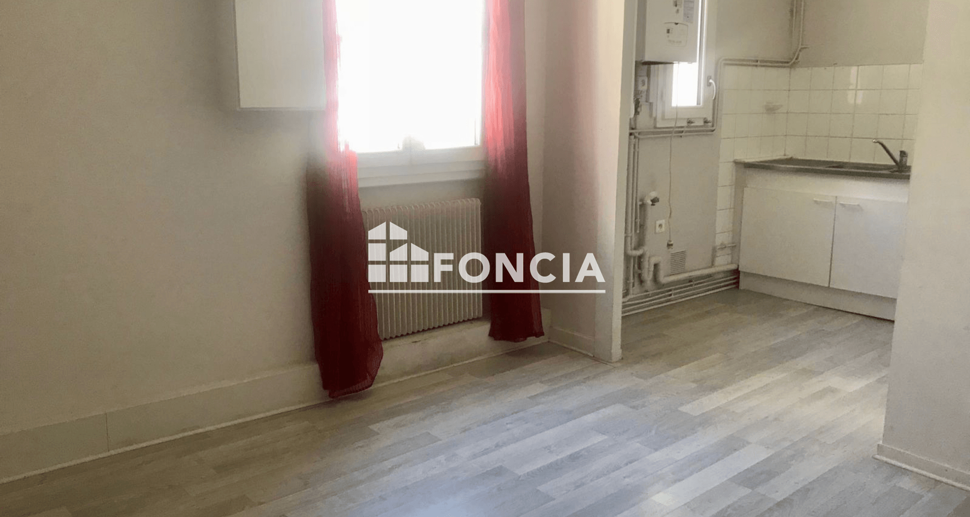 Appartement 2 pièces (35.35 m²) à louer - Agen (47000)