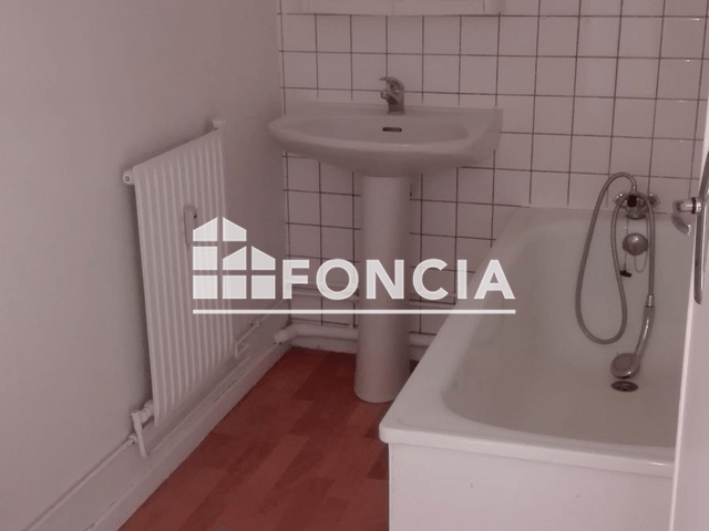 Studio (24.93 m²) à louer - Loos (59120)