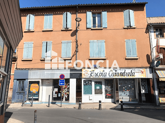 Studio (28.23 m²) à louer - Albi (81000)