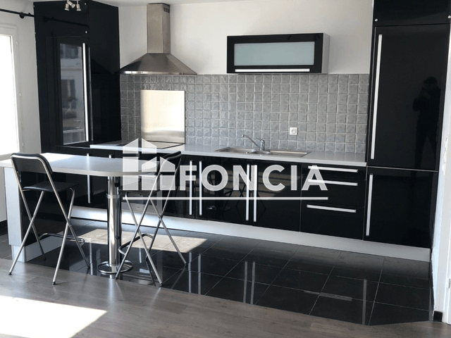 Appartement 2 pièces (46.82 m²) à louer - Lille (59000)