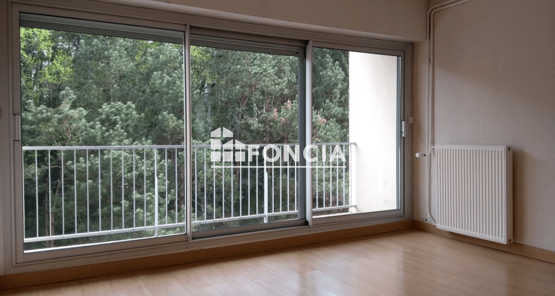 Appartement 3 pièces (65.35 m²) à louer - Quimper (29000)