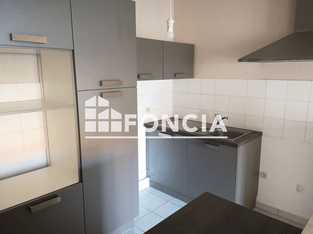 Appartement 2 pièces (42.35 m²) à louer - Lille (59000)