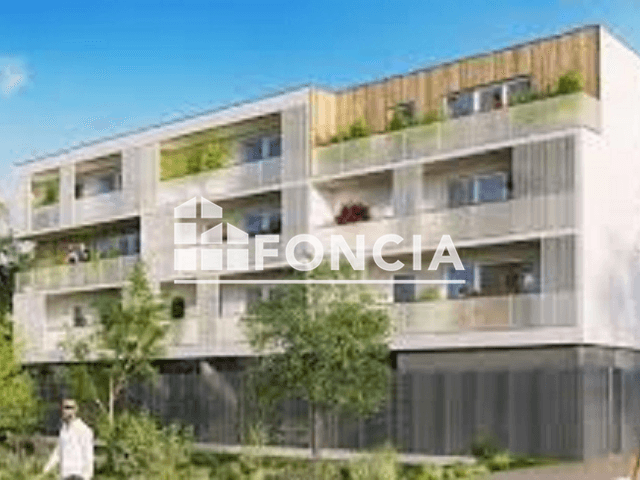 Appartement 2 pièces (38.5 m²) à louer - Marly (59770)