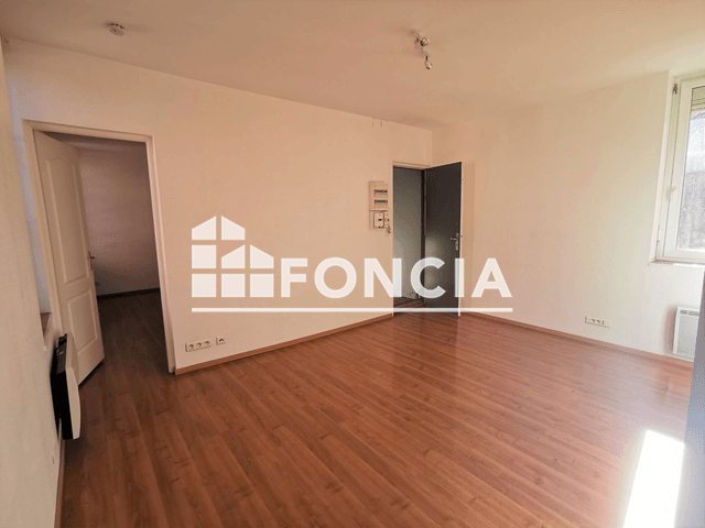 Appartement 2 pièces (36.5 m²) à louer - Tarbes (65000)