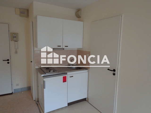 Studio (19.72 m²) à louer - Brest (29200)