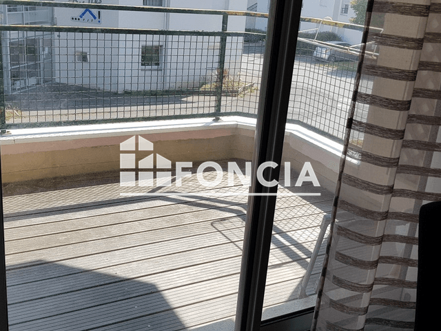 Appartement meublé 2 pièces (51.65 m²) à louer - Quimper (29000)
