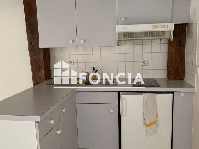 Appartement 2 pièces (38 m²) à louer - Quimper (29000)