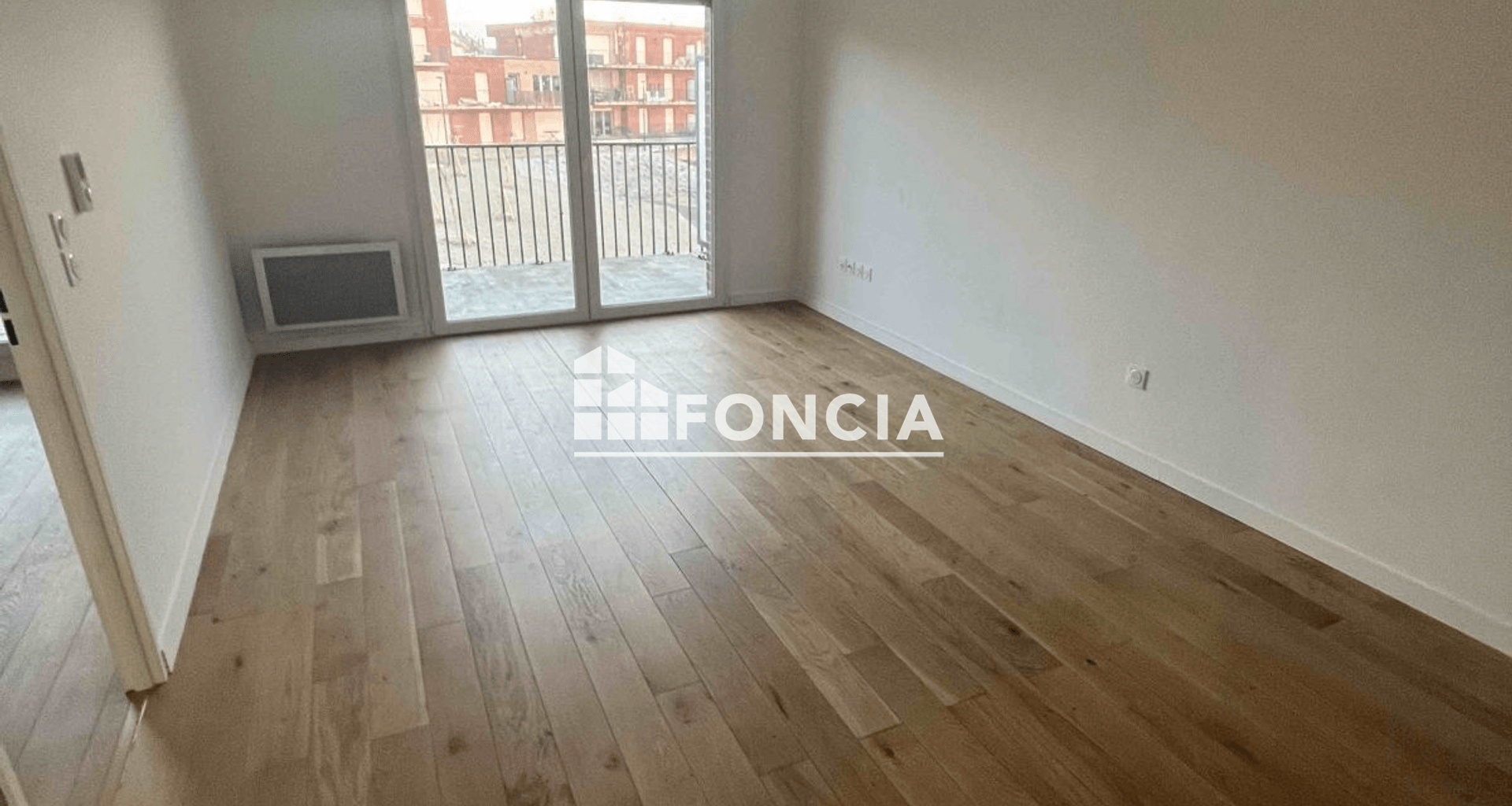 Appartement 2 pièces (52.7 m²) à louer - Lens (62300)