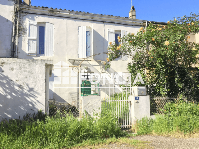 Maison 3 pièces (46.5 m²) à louer - Agen (47000)