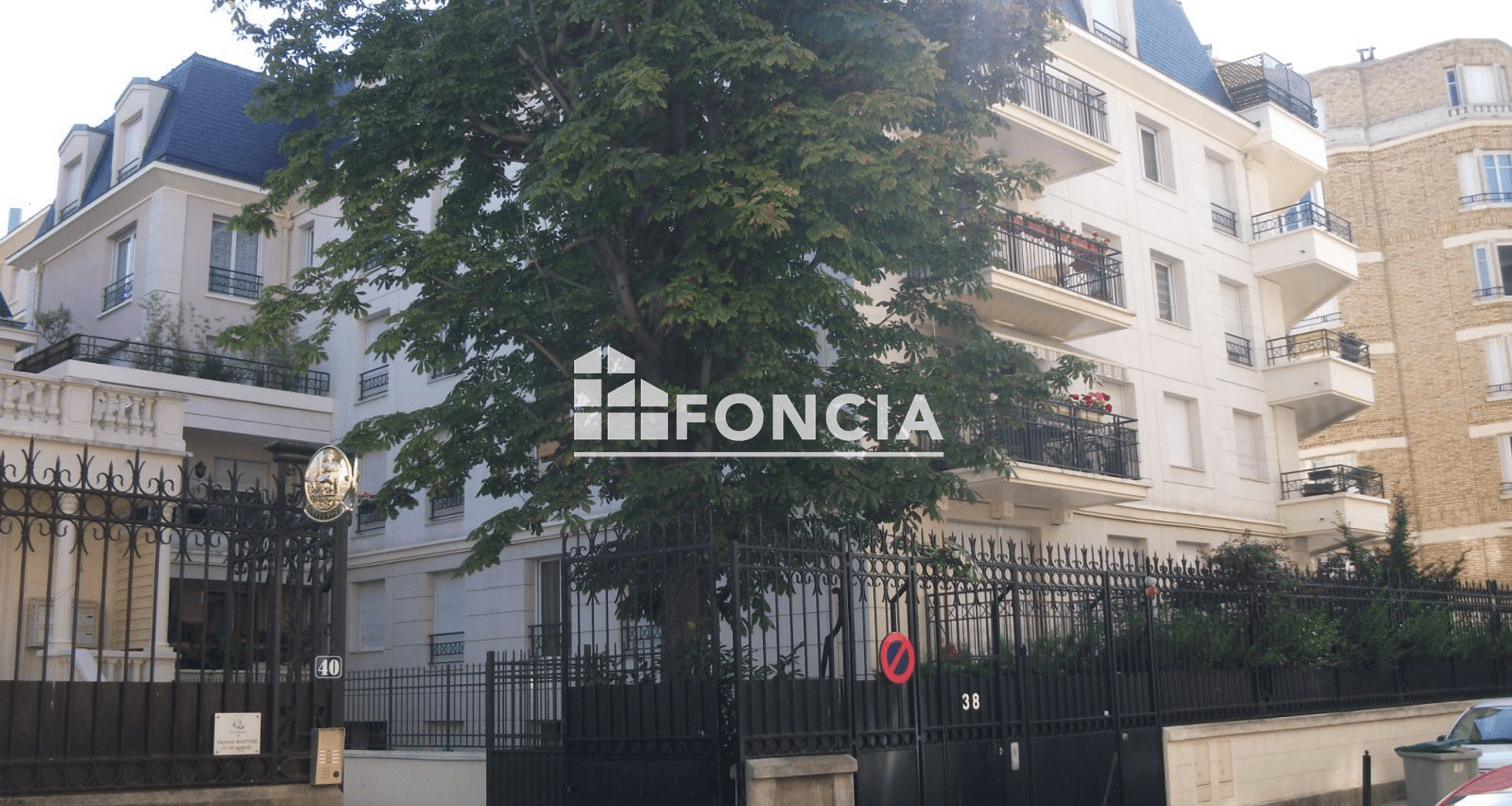 Appartement 2 pièces (48.06 m²) à louer - Bois-colombes (92270)
