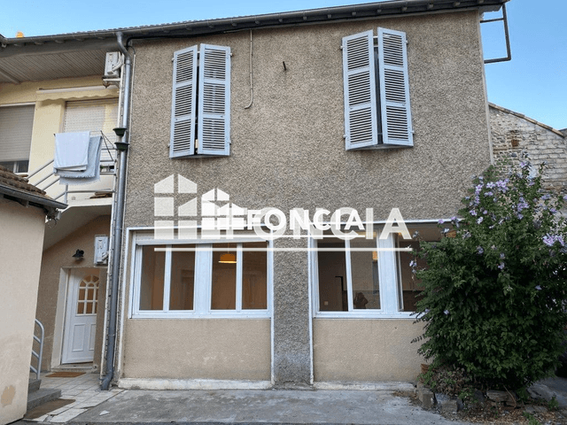 Appartement 2 pièces (51.14 m²) à louer - Pau (64000)