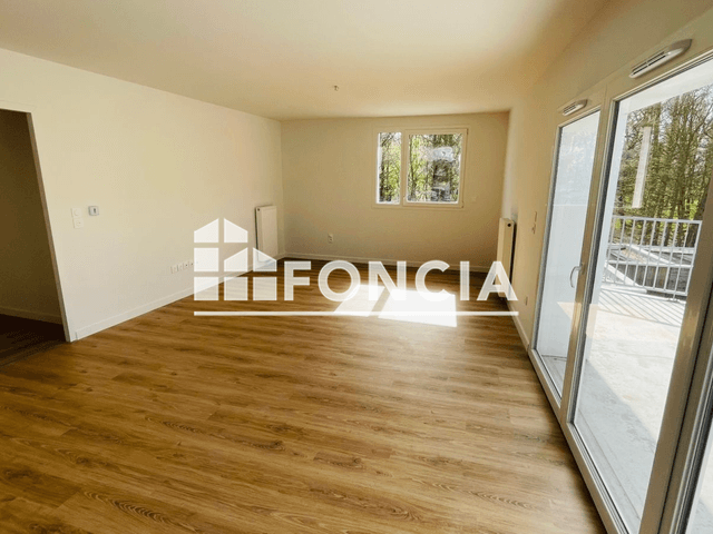 Appartement 3 pièces (71.3 m²) à louer - Lys Lez Lannoy (59390)