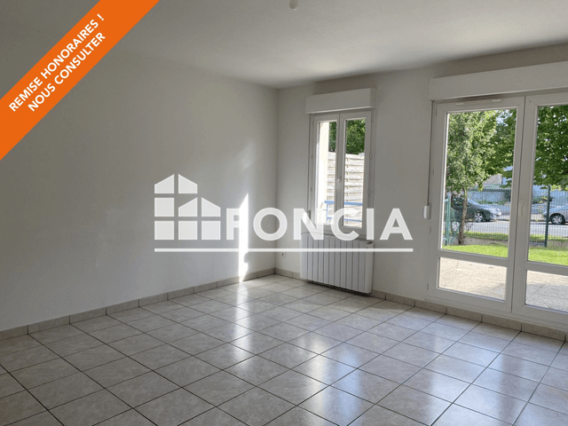 Maison 3 pièces (58.51 m²) à louer - Albert (80300)