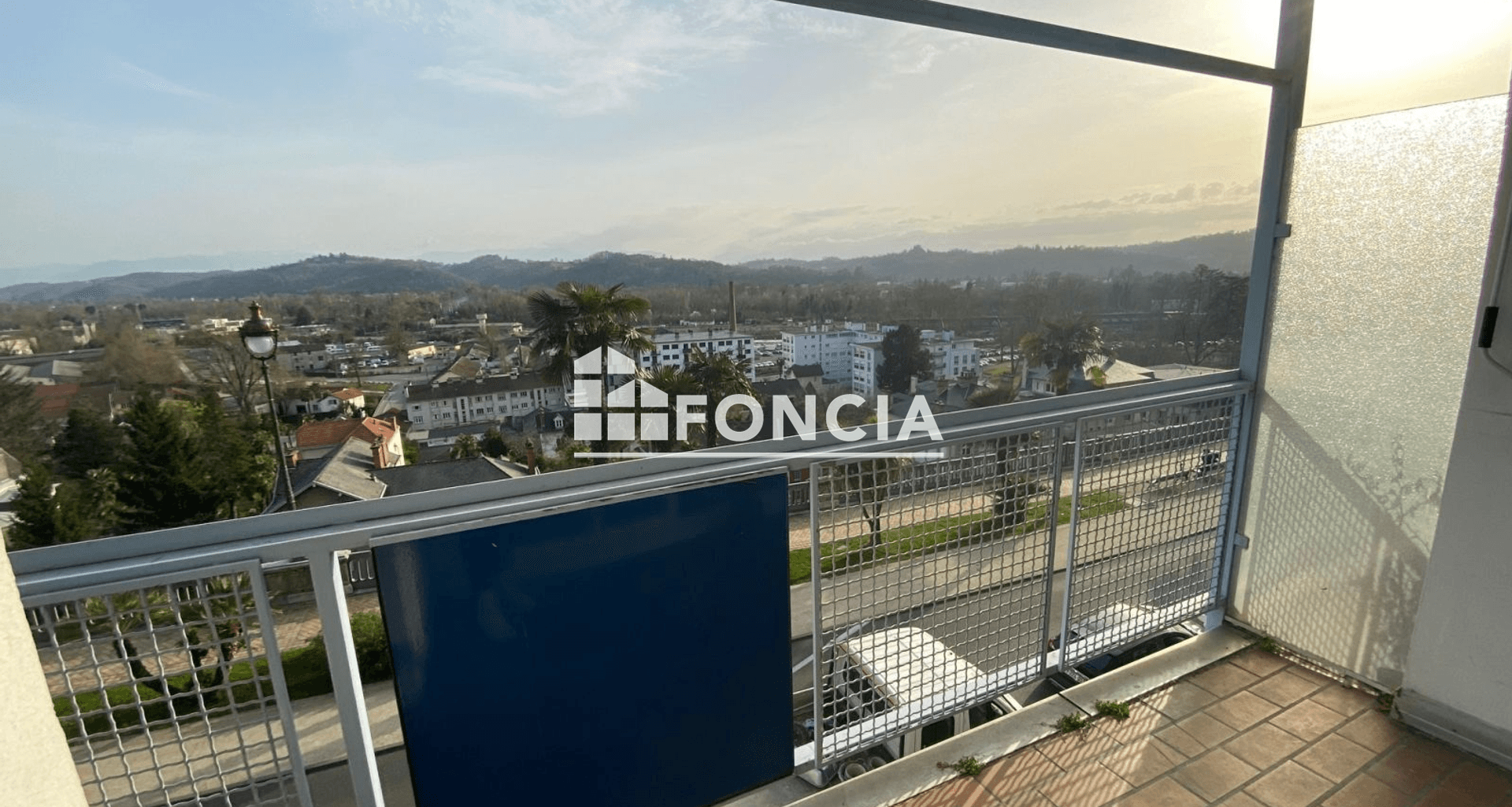Appartement 4 pièces (108.09 m²) à louer - Pau (64000)